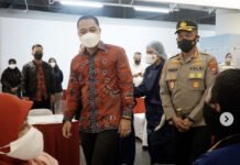Kesiapan Kota Surabaya Hadapi Virus Varian Baru Omicron Dengan Akselerasi Vaksinasi