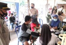 Dukung Pemerintah Polres Tanah Laut Gencar Laksanakan Operasi Yustisi