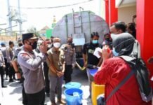 Pedagang Pasar Bersyukur, Strategi Kapolri Awasi Minyak Goreng Berhasil