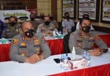 Patut Dicontoh Polres Tanah Laut Kembali Raih Penghargaan Kategori Sangat Baik Untuk Pelayanan Publik
