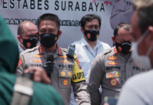 Satreskoba Polrestabes Surabaya Sukses Berhasil Ungkap 46,6 KG Narkoba Dan Ribuan Butir Pil Koplo