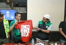 Cintanya Kombes Pol Yusep Pada Persebaya Surabaya itu Takdir