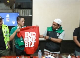 Cintanya Kombes Pol Yusep Pada Persebaya Surabaya itu Takdir