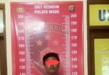 Dua Pria Diciduk Polsek Mauk Polresta Tangerang, Kasus Pemerkosaan Terhadap Anak di Bawah Umur