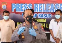 Tim Opsnal Polres Tanah Laut Ungkap Sindikat Pembuat SIM Palsu