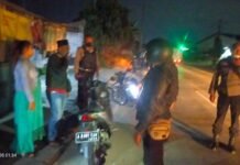 Tak Dilengkapi Surat-Surat, 5 Unit Sepeda Motor Diamankan Polsek Balaraja Polresta Tangerang Saat Patroli Mobile