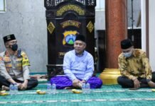 Diagram Ramadhan, Program Buka Bersama Mahasiswa, Ini Pesan Kapolrestabes Surabaya