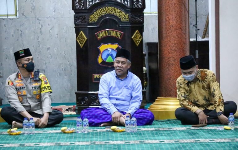 Diagram Ramadhan, Program Buka Bersama Mahasiswa, Ini Pesan Kapolrestabes Surabaya Diagram Ramadhan, Program Buka Bersama Mahasiswa, Ini Pesan Kapolrestabes Surabaya
