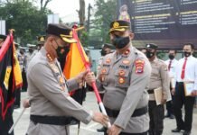 Cegah Pelanggaran, Kapolresta Tangerang Berikan Reward and Punishment untuk Personel dan Subsatker