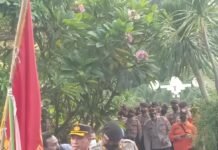 Aksi Demo Mahasiswa Cipayung Plus Surabaya Berjalan Damai Dan Ditutup Dengan Buka Puasa Bersama