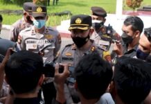 Vaksin Berkah Ramadhan Polres Bondowoso Berhadiah DoorPrize Menarik