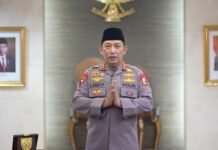 Jenderal Sigit : Ayoo Bersama Sambut Ramadan dengan Penuh Syukur, Senantiasa Sebar Kebaikan