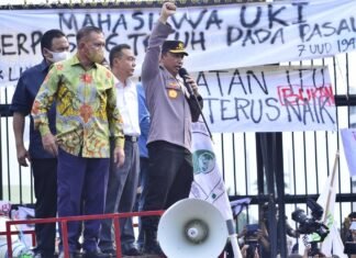 Wakil Ketua Umum DPP PPP Apresiasi Kapolri Dalam Kawal Demo 11 April