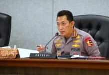Jaga Kesucian Ramadan Kapolri Perintahkan Polisi Humanis Kawal Demo 11 April