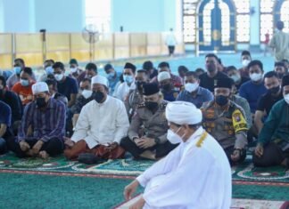 Binrohtal Serta Tausiah itu Sangat Penting Untuk Meningkatkan Keimanan dan Ketaqwaan Kepada Allah SWT
