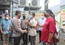Polisi Jamin Keamanan dan Kenyamanan Umat Peringati Kenaikan Isa Al-Masih di Kota Tangerang
