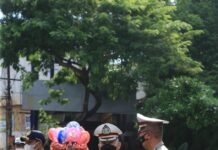 Demi Kelancaran Acara Surabaya Vaganza 2022, AKBP Teddy Chandra Pimpin Rekayasa Lalu Lintas