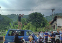 Trending Dan Heboh Pemudik Joget di Atas Mobil Saat One Way di Nagreg Ternyata ini Penyebabnya