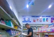 Pakar SEO Indonesia Ternyata Hobi Baca Buku
