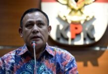 Ketua KPK Tegaskan KPK Profesional, Tak Pernah Menetapkan Tersangka Sembarangan