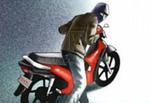 Sepasang Kekasih Pencuri Motor Dibekuk Polisi di Teluknaga