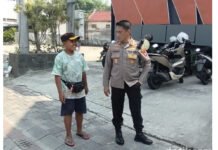 Sebuah Fakta Dan Cerita Kapolrestabes Surabaya Dan Pedagang Donated