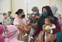 Peduli Kemanusiaan, Polres Bondowoso Gelar Baksos Operasi Bibir Sumbing