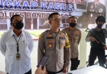 Polres Bondowoso Tangkap Pencuri Spesialis Brankas yang Bobol Gudang Tembakau Hingga Rp 650 Juta