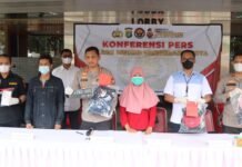 Pelaku Jambret Viral di Medsos Berhasil Dibekuk Polisi Polrestro Tangerang Kota