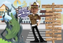Sederet Prestasi AKBP Teddy Chandra Untuk Satlantas Polrestabes Surabaya