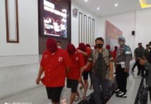 Sindikat Joki Ujian Di Kampus UPN Surabaya Berhasil Di Bongkar Polisi
