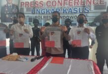 Gondol Motor Pencari Rumput, Pria di Bondowoso Dibekuk Polisi