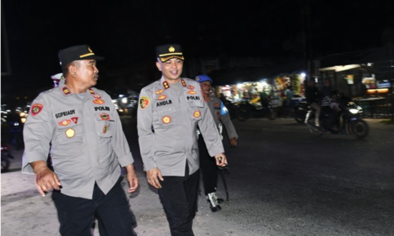AKBP Andy Rahmansyah, Sosok Polisi Suka Inovasi