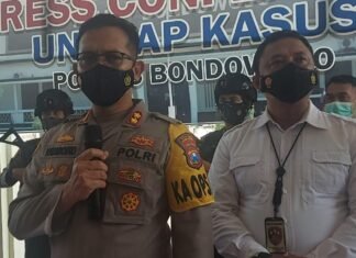 Pria Bondowoso Tipu Korban Hingga 20 M Dengan Modus Investasi LPG Berhasil Di Ringkus Polres Bondowoso