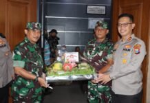 HUT Bhayangkara 1 Juli, Polres Bondowoso Dapat Kejutan dari Forpimda