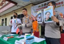 Polisi Neglasari Tangerang Sigap, Begal Resahkan Masyakarat Lansung Di Ringkus