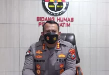 Kapolsek Sukodono Sidoarjo Di Tangkap Karena Nyabu Dan Positif Narkoba