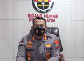 Kapolsek Sukodono Sidoarjo Di Tangkap Karena Nyabu Dan Positif Narkoba