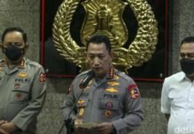 Korpus BEM SI Apresiasi Kapolri Copot 25 Polisi Terkait Kasus Brigadir Yoshua