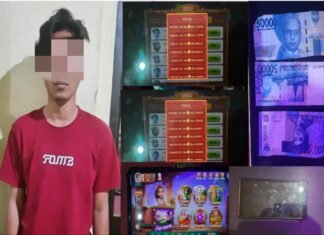 Judi Online Kembali Berhasil Di Ungkap Polres Bondowoso