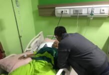 Kapolres Tulungagung AKBP Tofik Sukendar Semakin Membaik
