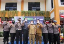 Kolaborasi Sat Lantas dan Sat Binmas, Polrestabes Surabaya Ciptakan Program Unggulan Sim Cak Babhin