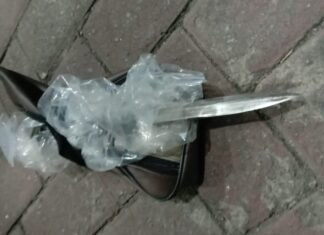 2 Polisi dan 2 Warga Sipil Ditusuk Penadah Motor Curian, 3 Pelaku Diamankan di Polsek Jatiuwung