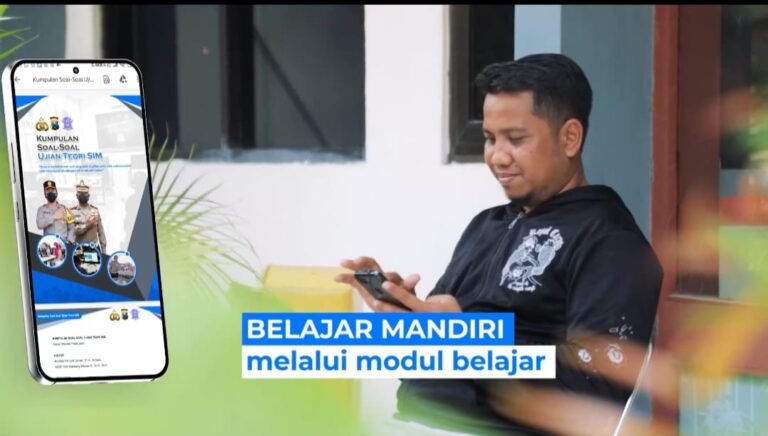 Wajib Tahu Manfaat Program Unggulan Polrestabes Surabaya SIM Cak Bhabin