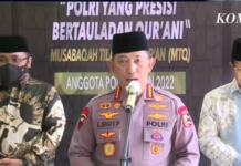 Berita Polisi Populer Kapolri Berharap Personel Polri Laksanakan Profesi dan Mengabdi