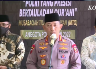 Berita Polisi Populer Kapolri Berharap Personel Polri Laksanakan Profesi dan Mengabdi