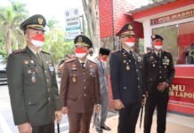 Pemberian Remisi Umum Kepada Narapidana dan Anak Pidana Lapas Klas IIB Bondowoso