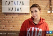 Nikita Mirzani : Pernyataan Najwa Shihab Buat Polisi Dan Ibu Bhayangkari Yang Hidup Sederhana Jadi Sakit Hati