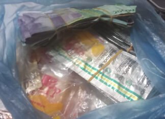 Gunakan Kios Kosmetik Jadi Kedok, 3 Penjual Obat Keras Di Tangerang Di Ringkus Polisi