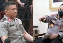 Permohonan Banding Ferdy Sambo Diterima Kapolri